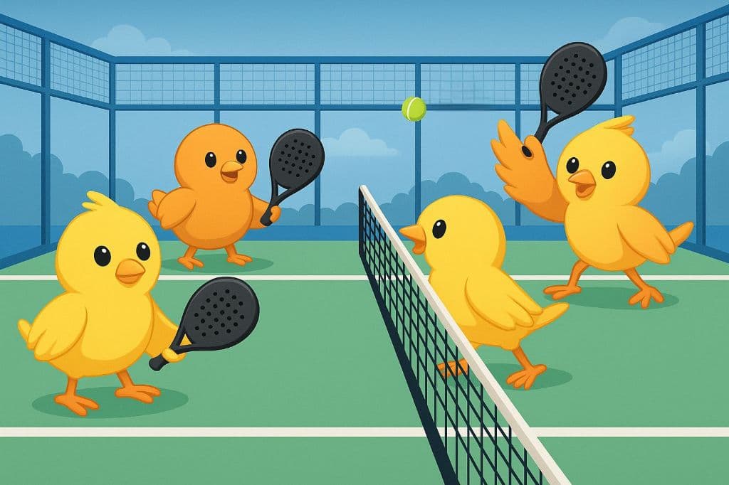 Omni Padel media 1