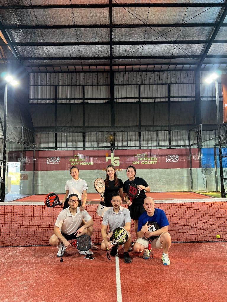 Butt's Padel Club media 5