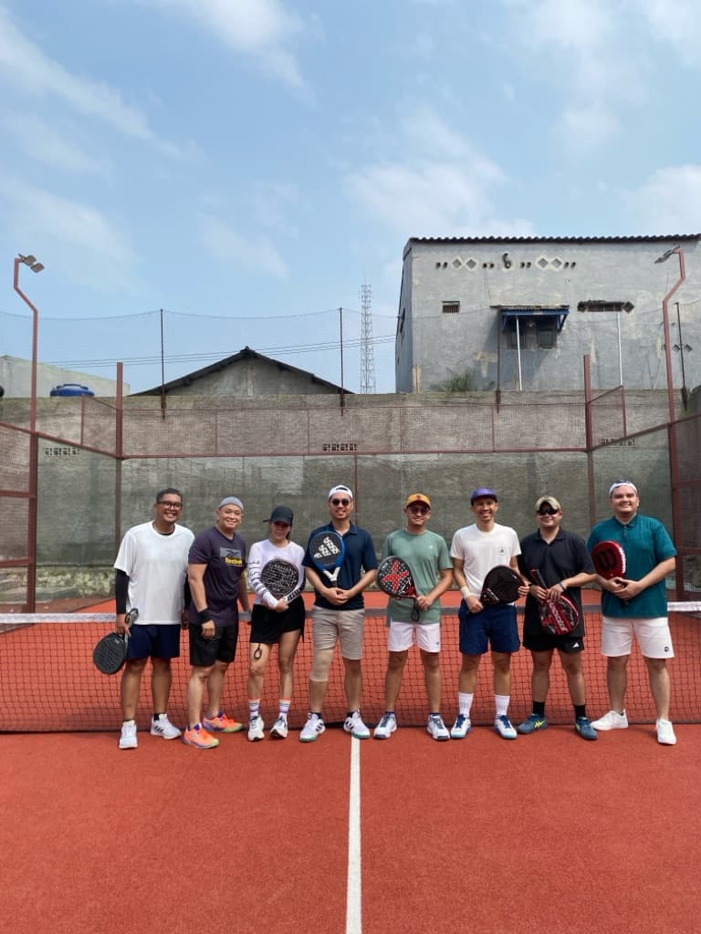 📞Callingan Padel Murmer media 3