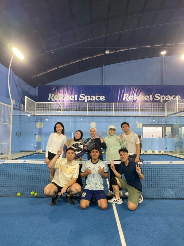 📞Callingan Padel Murmer media 2