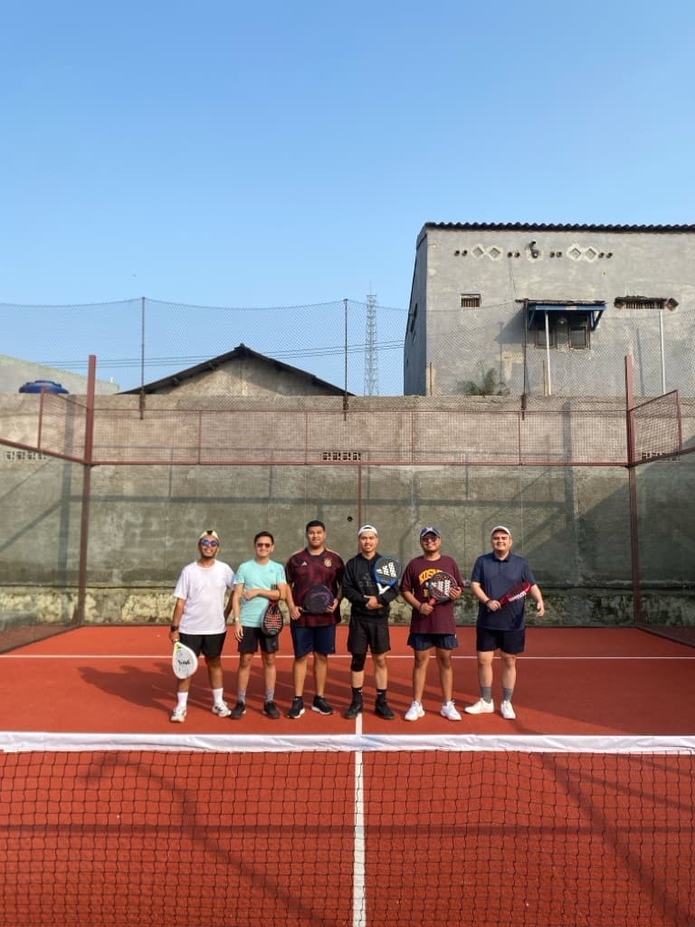 📞Callingan Padel Murmer media 4