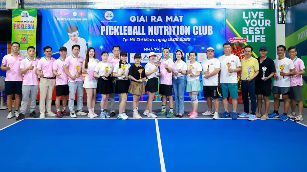  PNC (Pickleball Nutrition Club) media 5