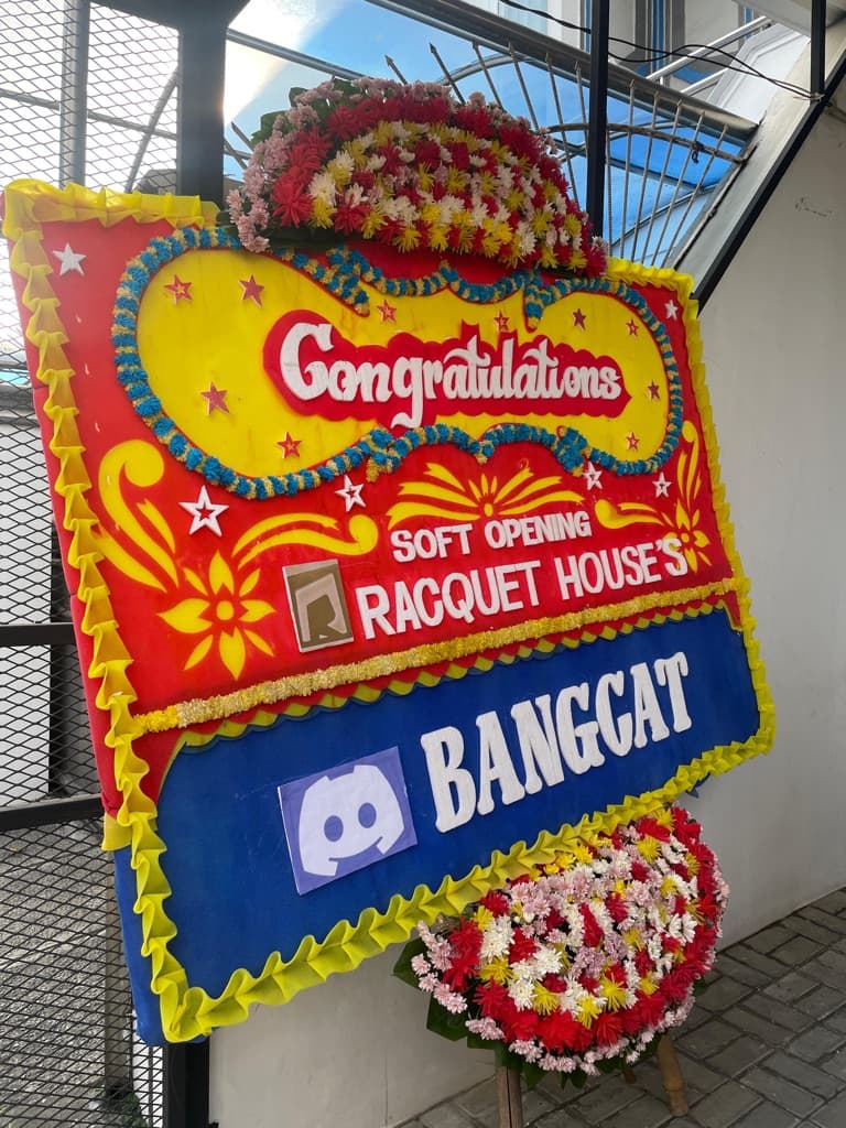 BANGCAT Padel media 2