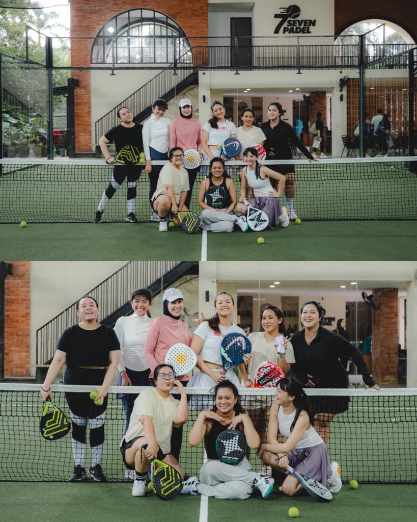 PADEL LADIES AJA ✨ media 1