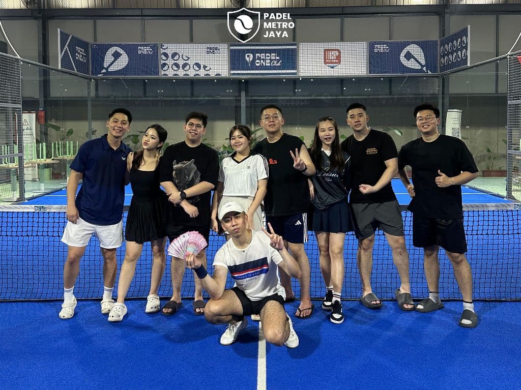 Padel Metro Jaya (PMJ) media 2