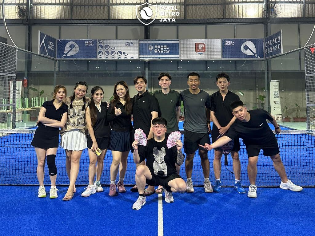 Padel Metro Jaya (PMJ) media 1