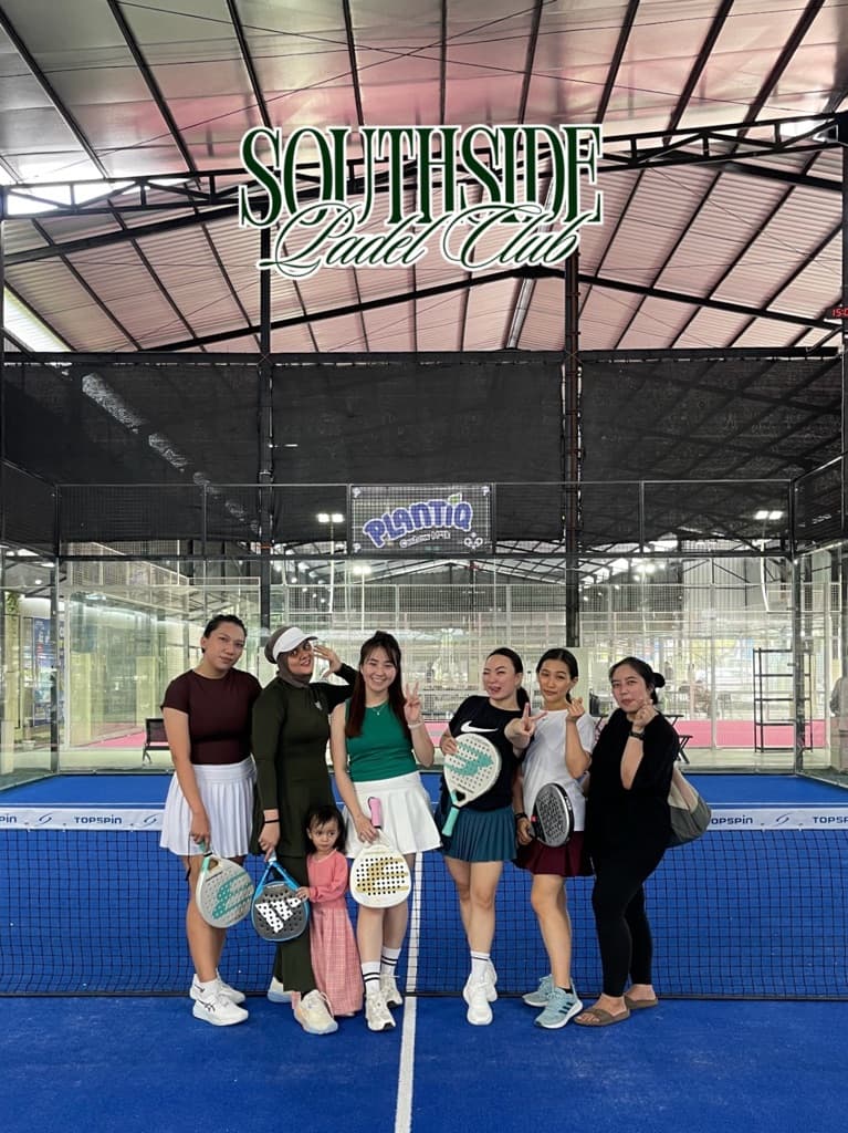 Palmside Padel Club media 3