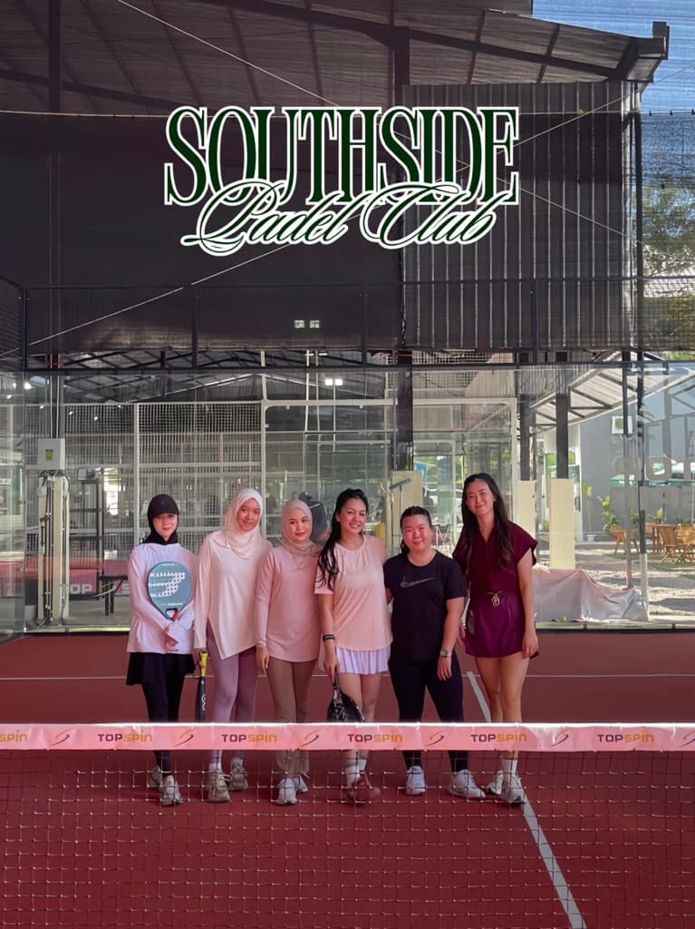 Palmside Padel Club media 5
