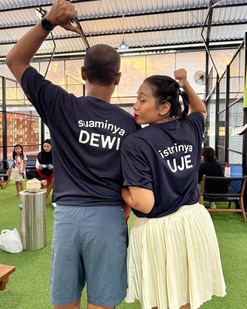 PASUTRI (Padel Suami Istri) media 6