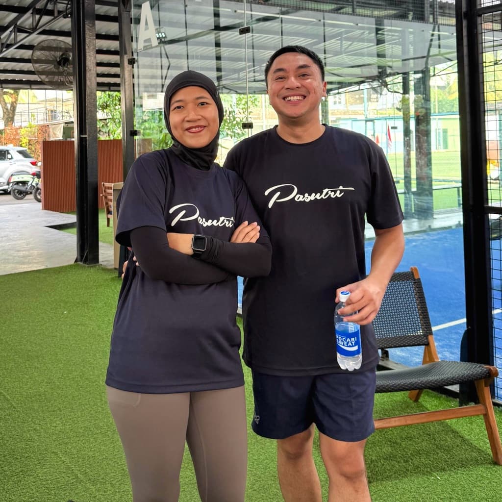PASUTRI (Padel Suami Istri) media 4