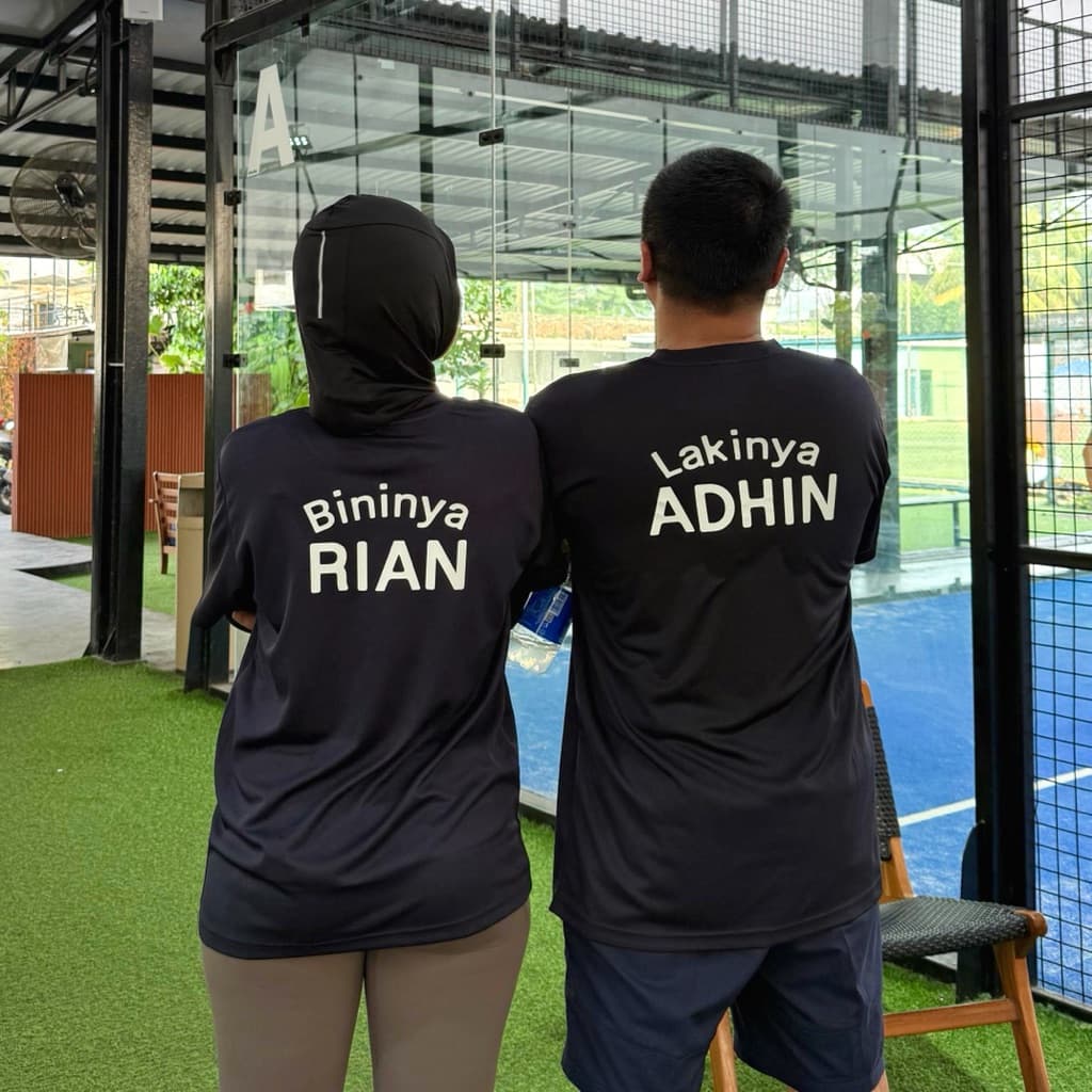 PASUTRI (Padel Suami Istri) media 5