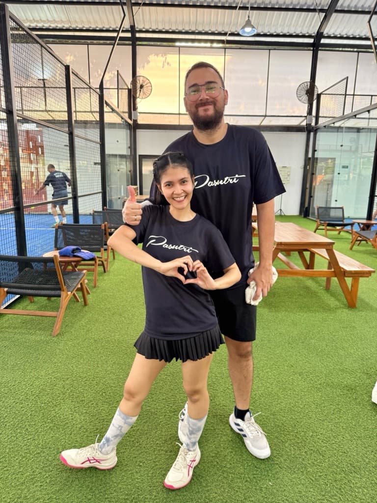 PASUTRI (Padel Suami Istri) media 3