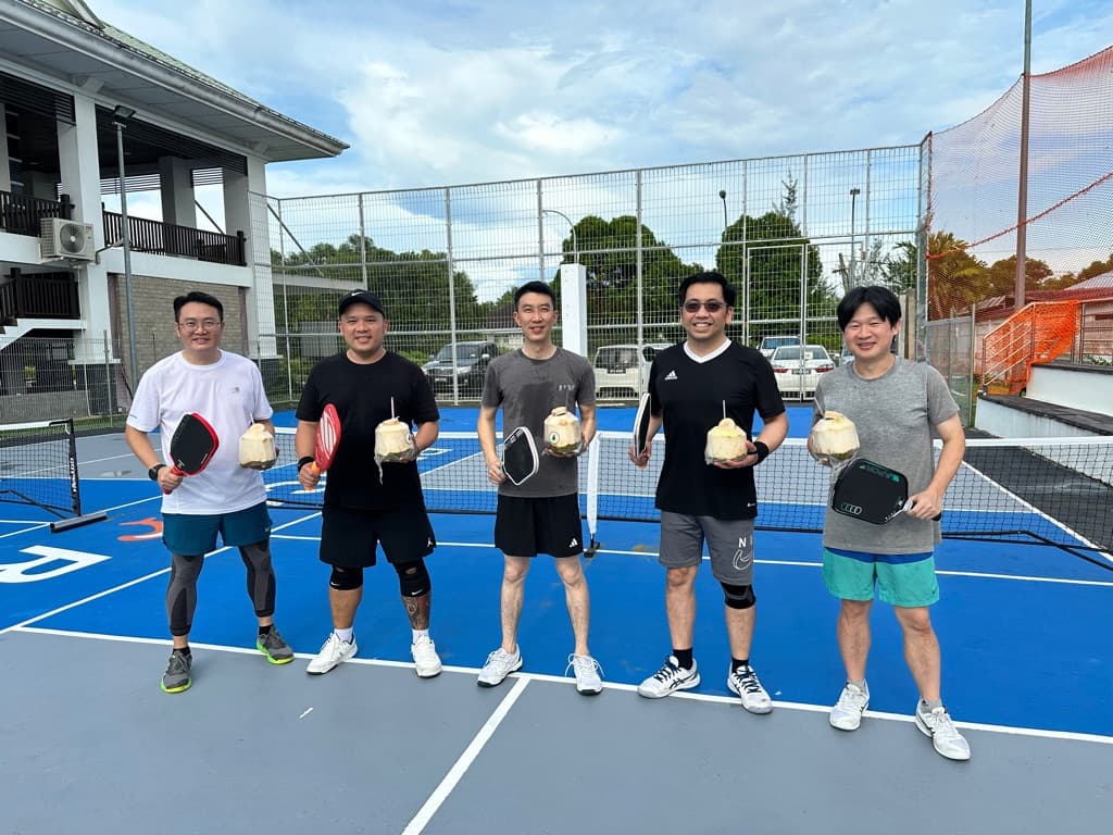 Coconut pickleball club media 4