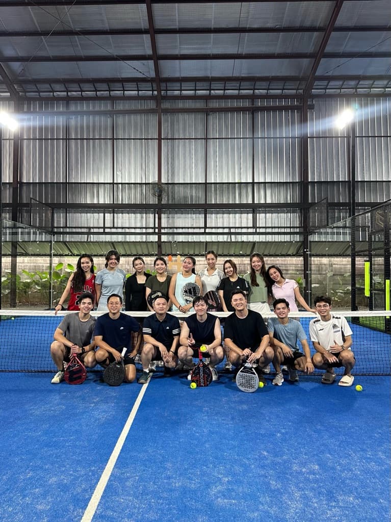 Amore Bakereen Padel Society (A.B. Padel) media 1