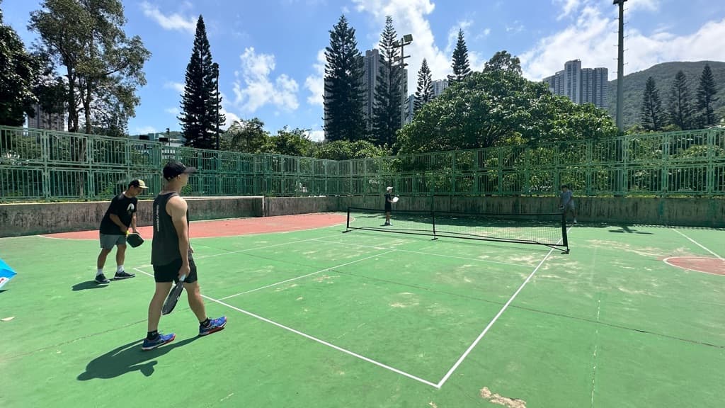海洋匹克球郵輪 Ocean Pickleball Cruise media 1