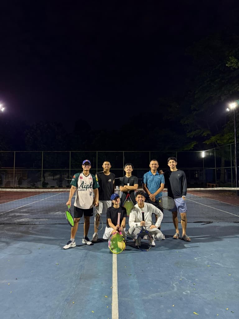 Velocity Tennis Club media 1