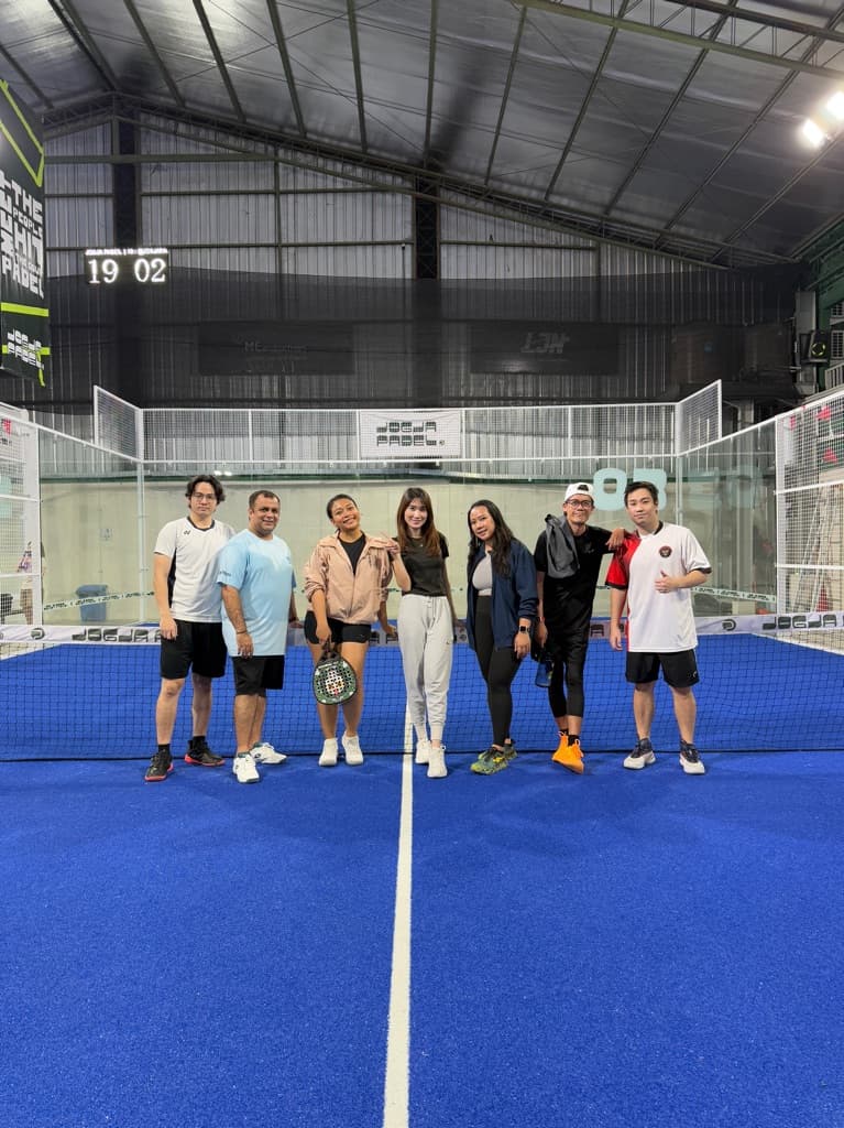 SAMA KAMI PADEL media 1