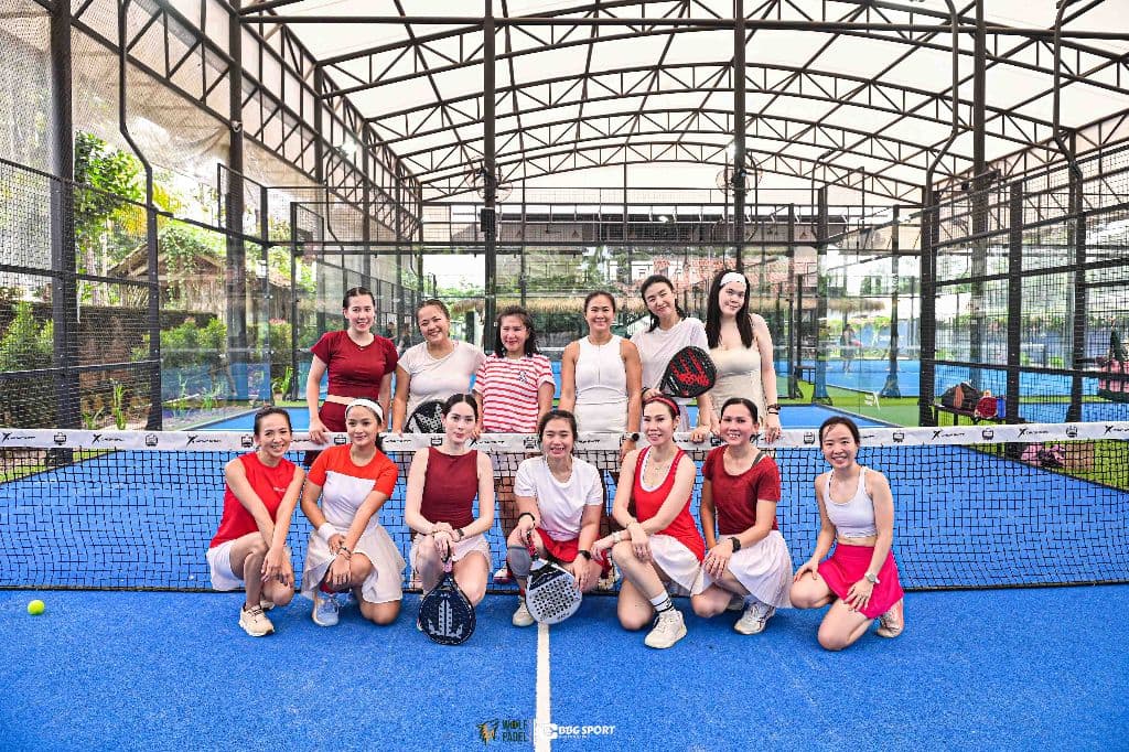 Wolf Padel Club media 4