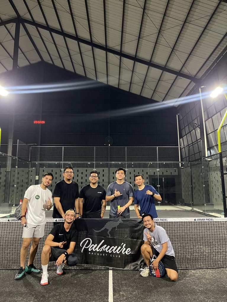 Palmaire Racquet Club media 3