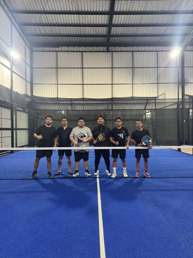 MNL Padel Club media 2