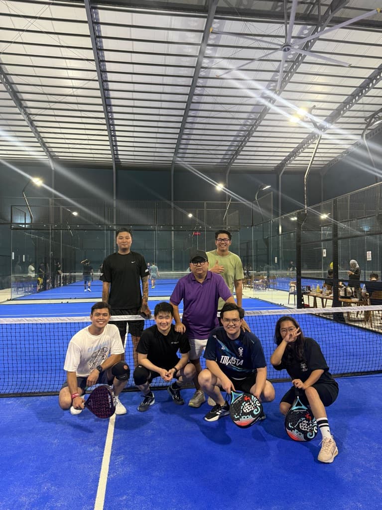BRWN Padel media 1