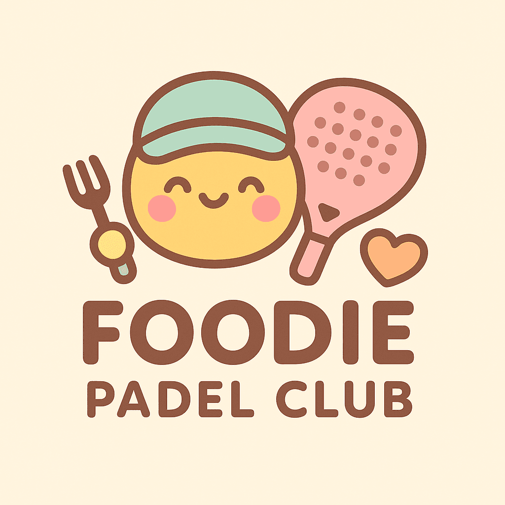 Foodie Padel Club 🍣🍝🥯 media 1