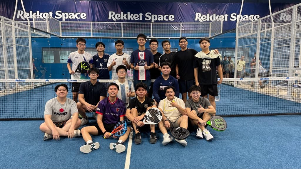 Divine Padel Club (DPC) media 1