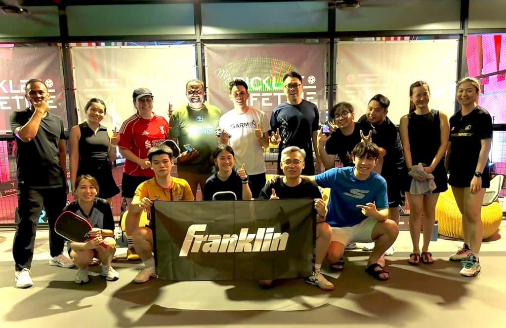 Awesome Pickleball KL x AIMS media 3