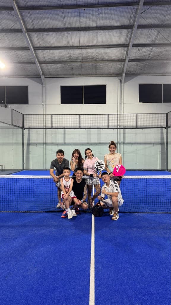 Padel.bees.jkt media 2