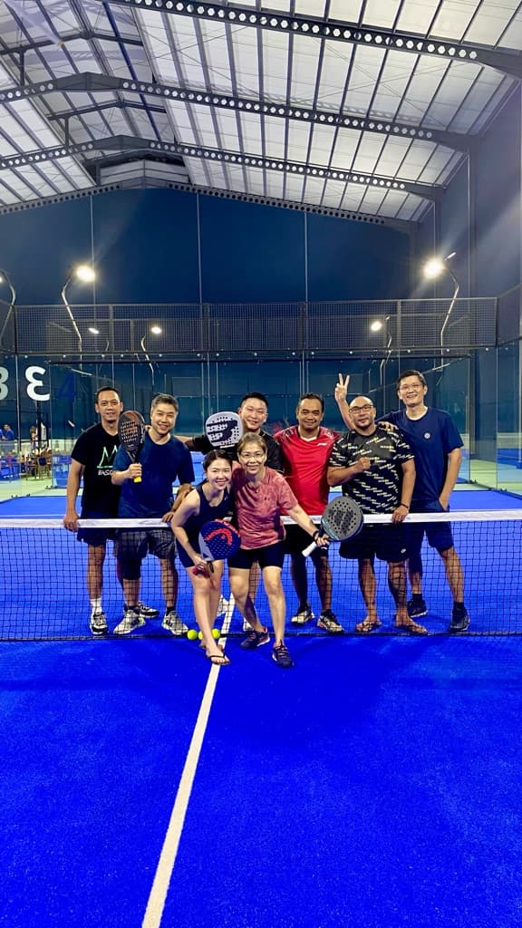 MAB🎾K PADEL media 3