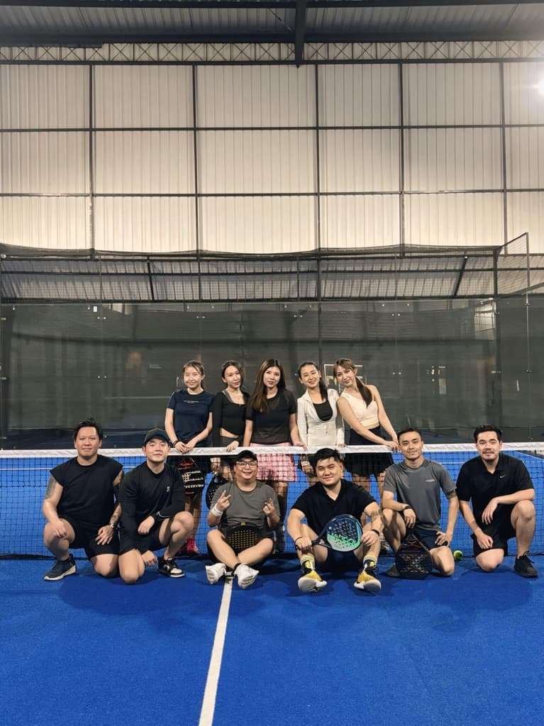 Alien Padel media 4