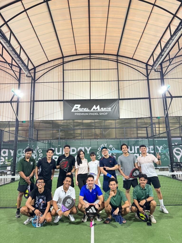 DUNSANAK PADEL 🔥 media 2