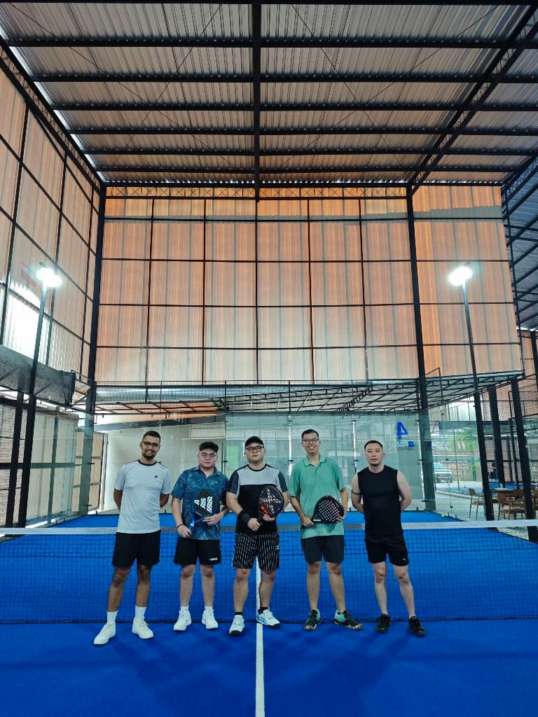 FOUNDER PADEL CLUB media 5