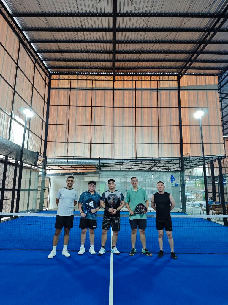 FOUNDER PADEL CLUB media 4