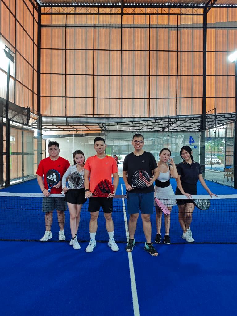 FOUNDER PADEL CLUB media 1