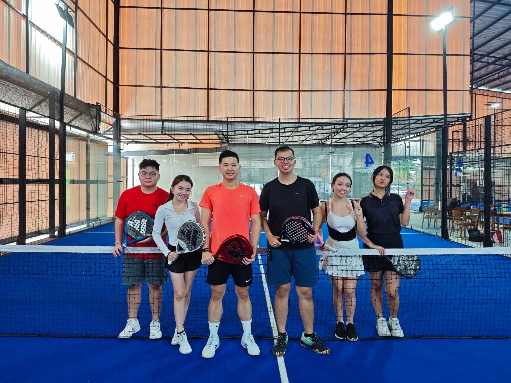 FOUNDER PADEL CLUB media 2