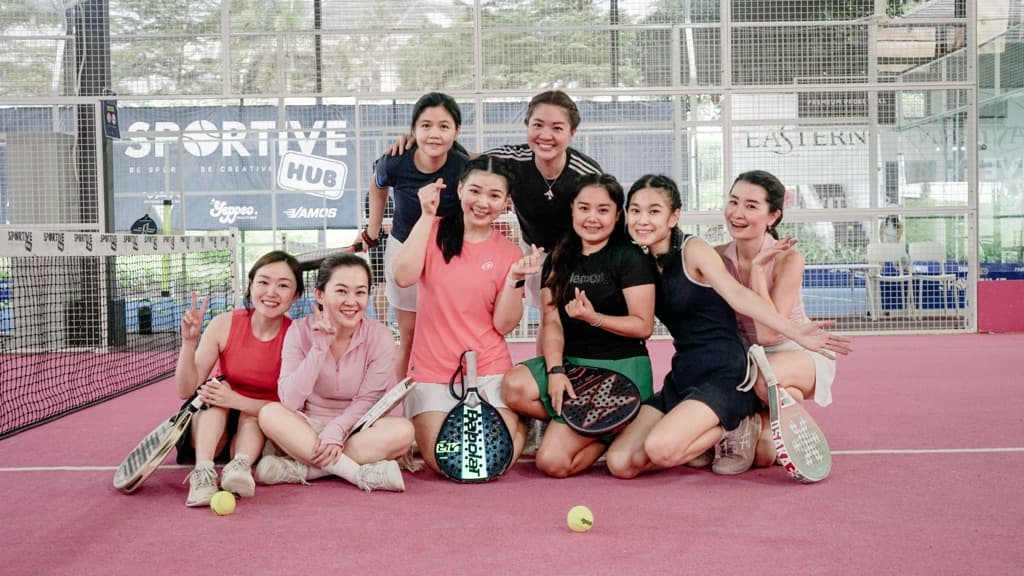 Cavallé Tennis media 1