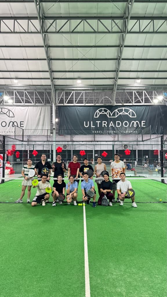 Padel Maung media 6