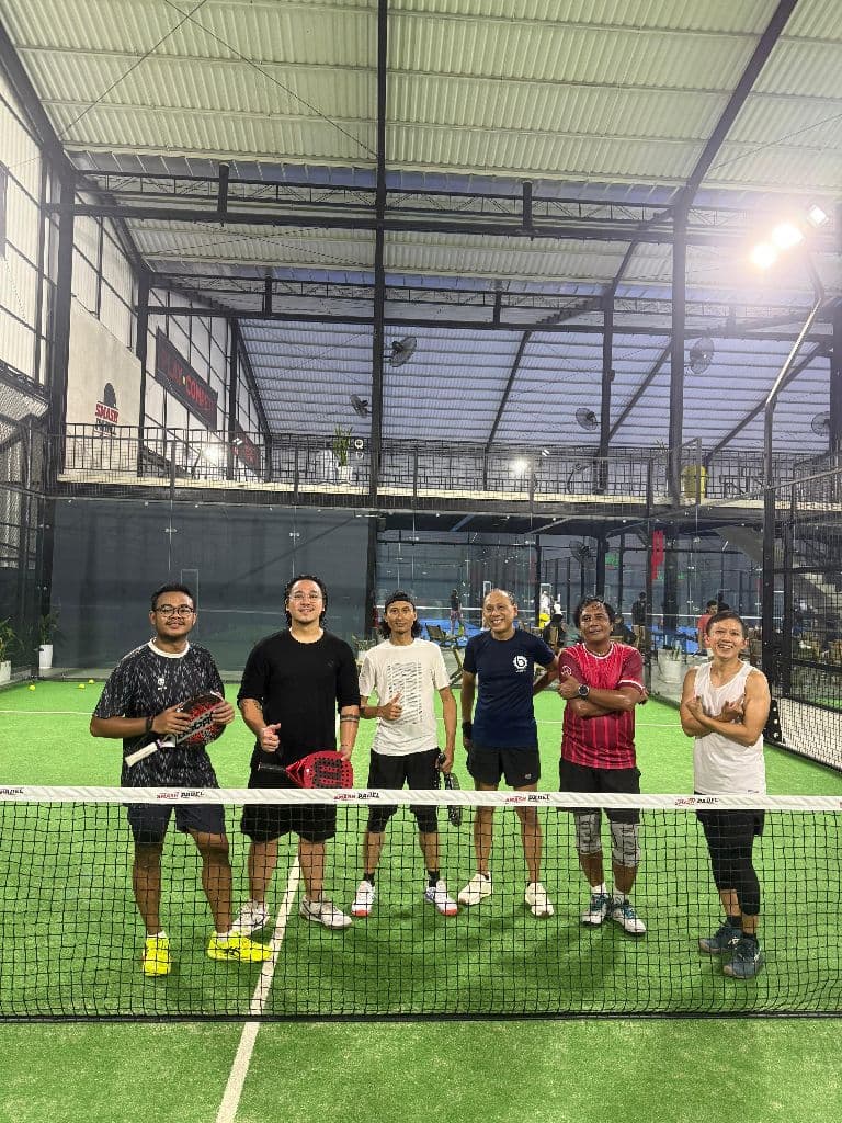Jakarta Padel Syndicate media 4