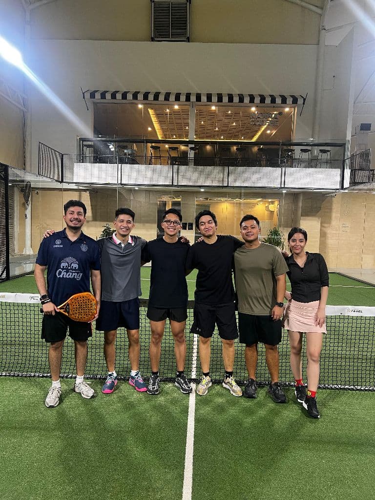 Jakarta Padel Syndicate media 5