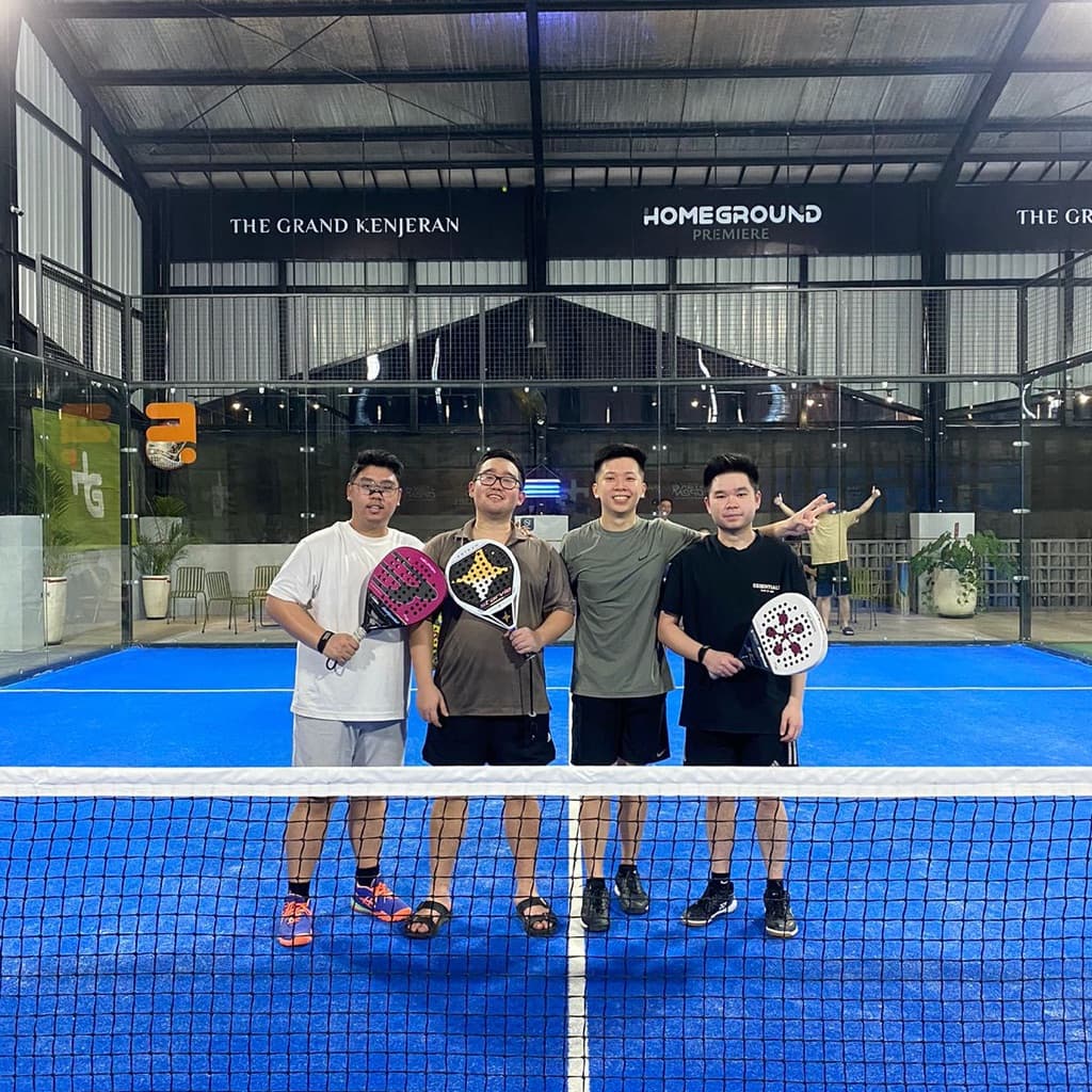 Babayo Padel media 4