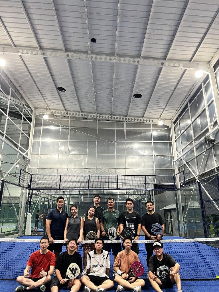 Padel Dynasty media 3
