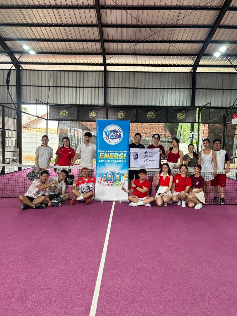 Racquet Rally media 2