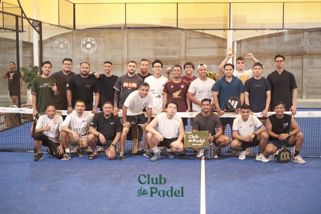 Club de Padel media 1