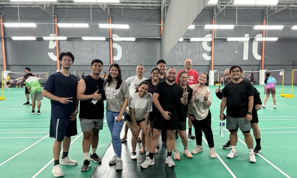 IPOPHL Badminton Club media 2