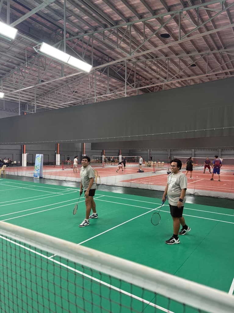 IPOPHL Badminton Club media 4