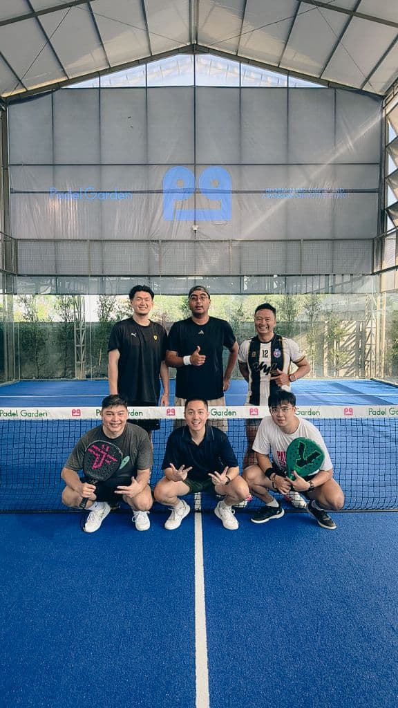 PADEL GARDEN media 5