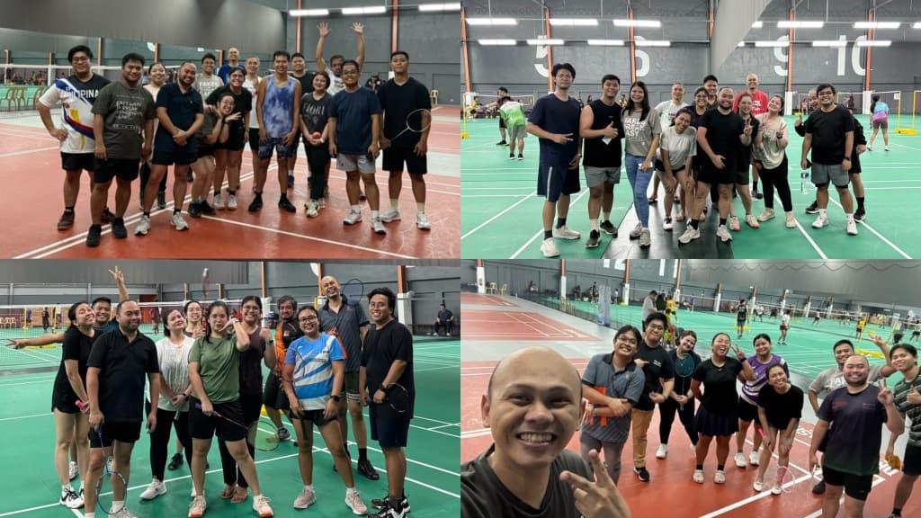 IPOPHL Badminton Club media 1