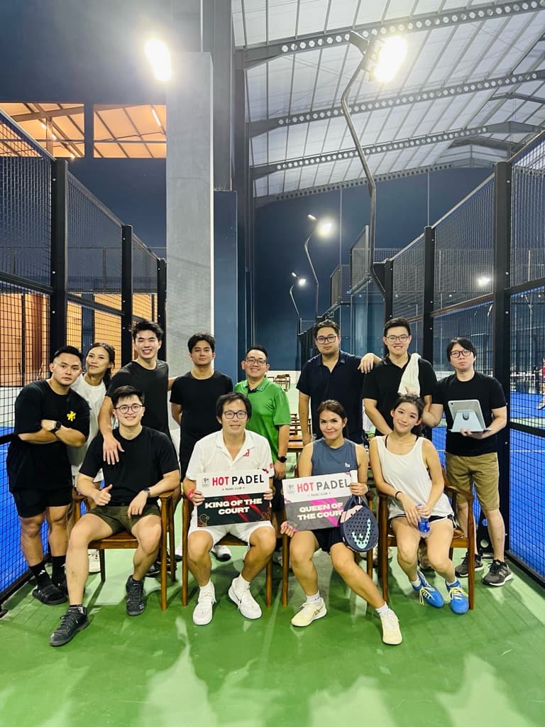HOT PADEL media 5