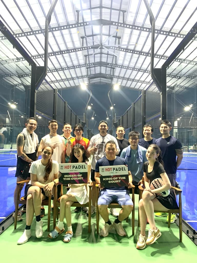 HOT PADEL media 6